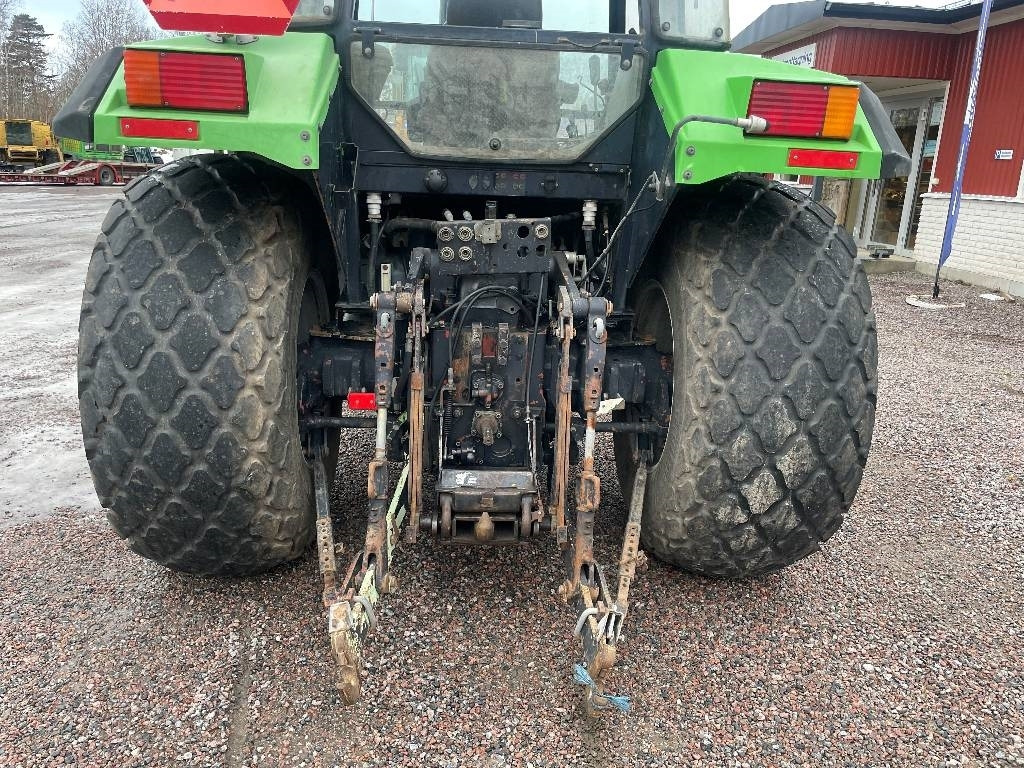 Deutz-fahr DX 4.71 Dismantled. Only sold as spare parts - Traktor: bild 4 Deutz-fahr DX 4.71 Dismantled. Only sold as spare parts - Traktor: bild 4