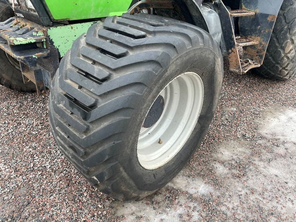 Deutz-fahr DX 4.71 Dismantled. Only sold as spare parts - Traktor: bild 2 Deutz-fahr DX 4.71 Dismantled. Only sold as spare parts - Traktor: bild 2