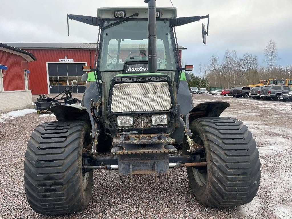 Deutz-fahr DX 4.71 Dismantled. Only sold as spare parts - Traktor: bild 5 Deutz-fahr DX 4.71 Dismantled. Only sold as spare parts - Traktor: bild 5