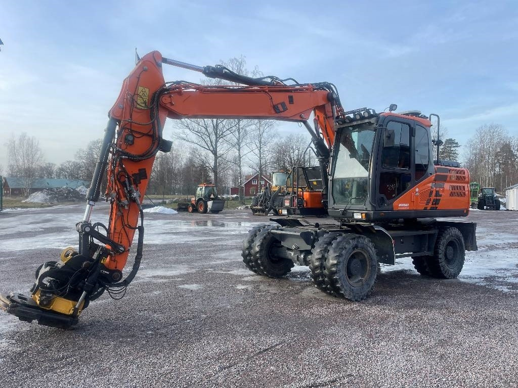 Doosan DX 140 W-5 Dismantled: only spare parts - Grävmaskin på däck: bild 3 Doosan DX 140 W-5 Dismantled: only spare parts - Grävmaskin på däck: bild 3