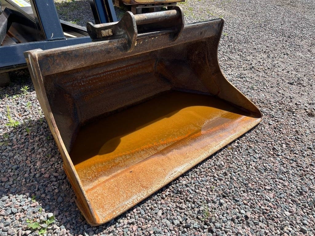 Skopa för Byggmaskiner Engcon Planeringsskopa S45: bild 1