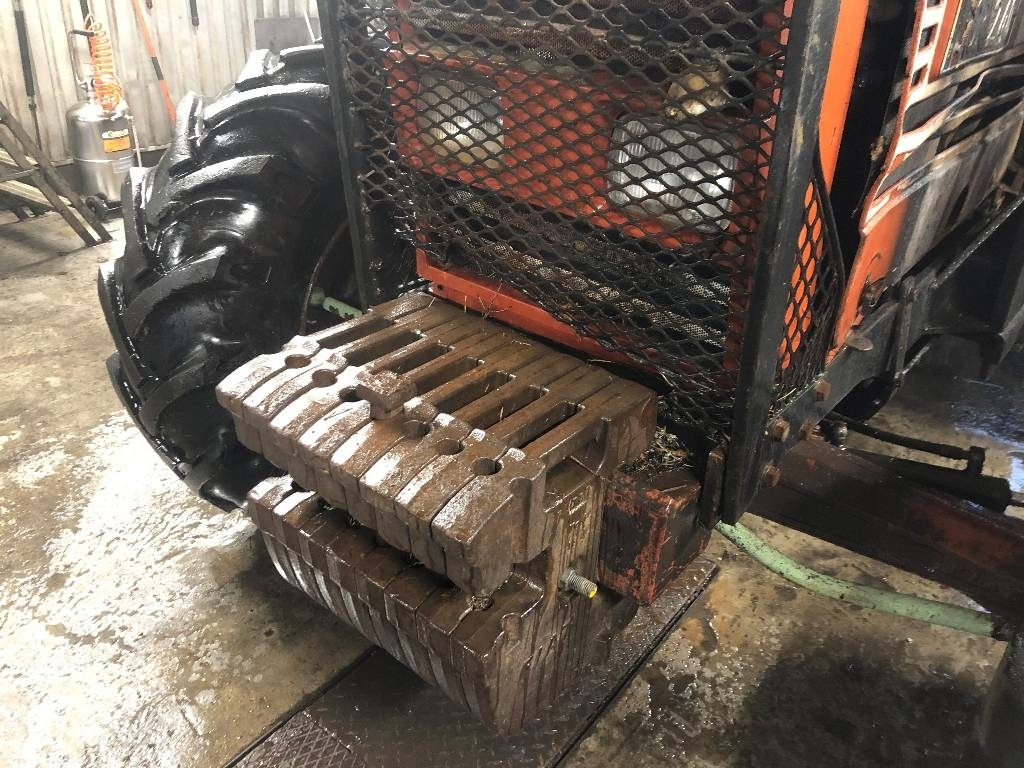 Fiat 90-90 Dismantled: only spare parts - Traktor: bild 2 Fiat 90-90 Dismantled: only spare parts - Traktor: bild 2