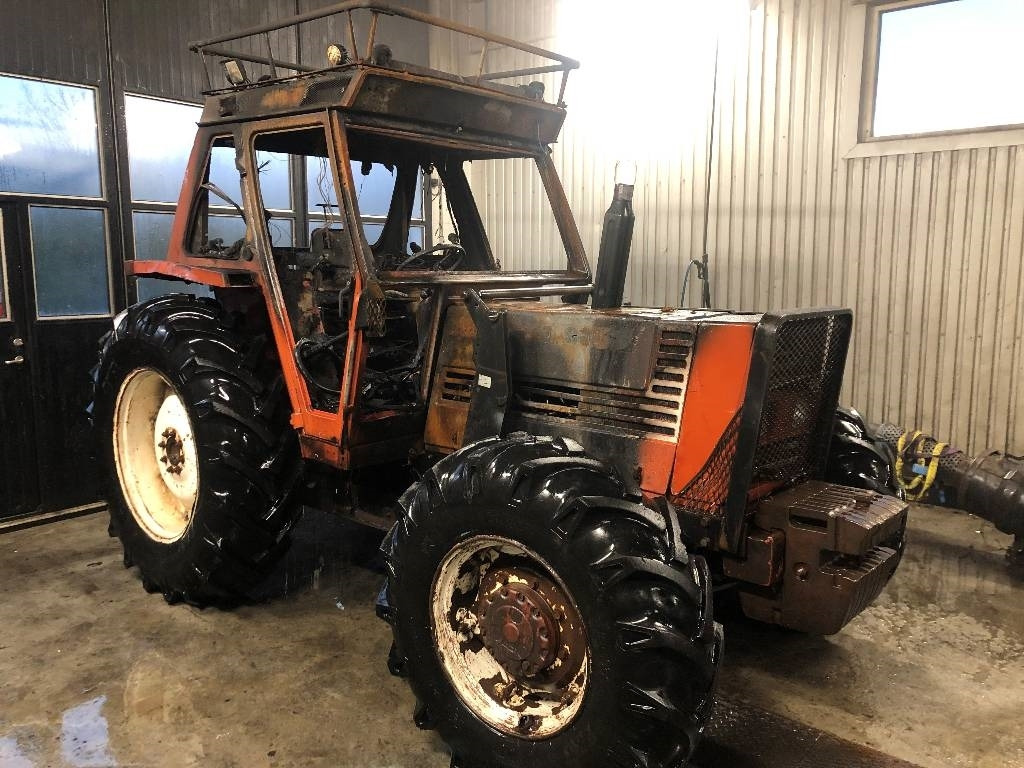 Fiat 90-90 Dismantled: only spare parts - Traktor: bild 1 Fiat 90-90 Dismantled: only spare parts - Traktor: bild 1