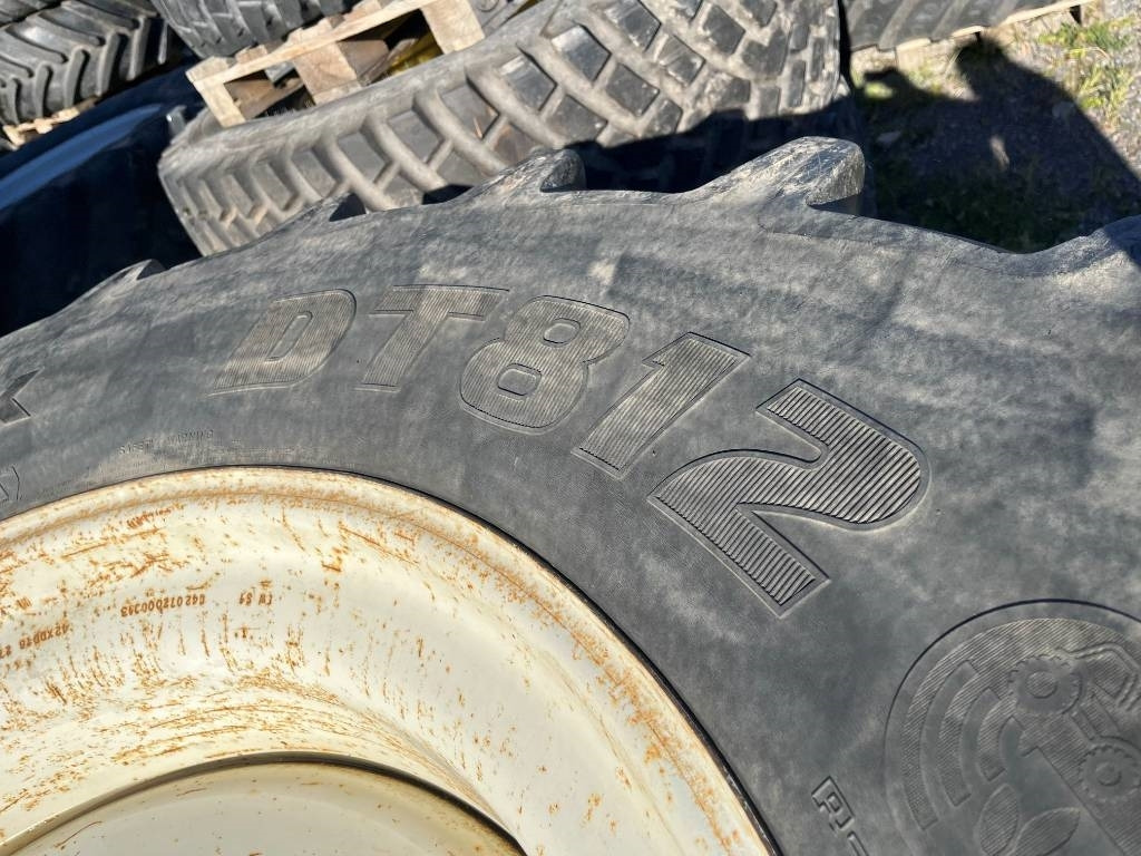 Goodyear 620/70R42 till New Holland / Ford 8670 - Däck för Lantbruksmaskiner: bild 5 Goodyear 620/70R42 till New Holland / Ford 8670 - Däck för Lantbruksmaskiner: bild 5