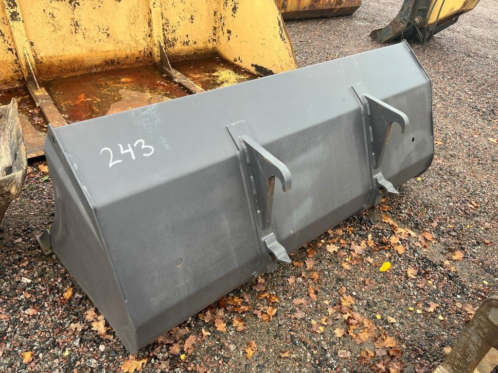 Grusskopa Jordskopa Trima SMS fäste - Lastarskopa: bild 3 Grusskopa Jordskopa Trima SMS fäste - Lastarskopa: bild 3