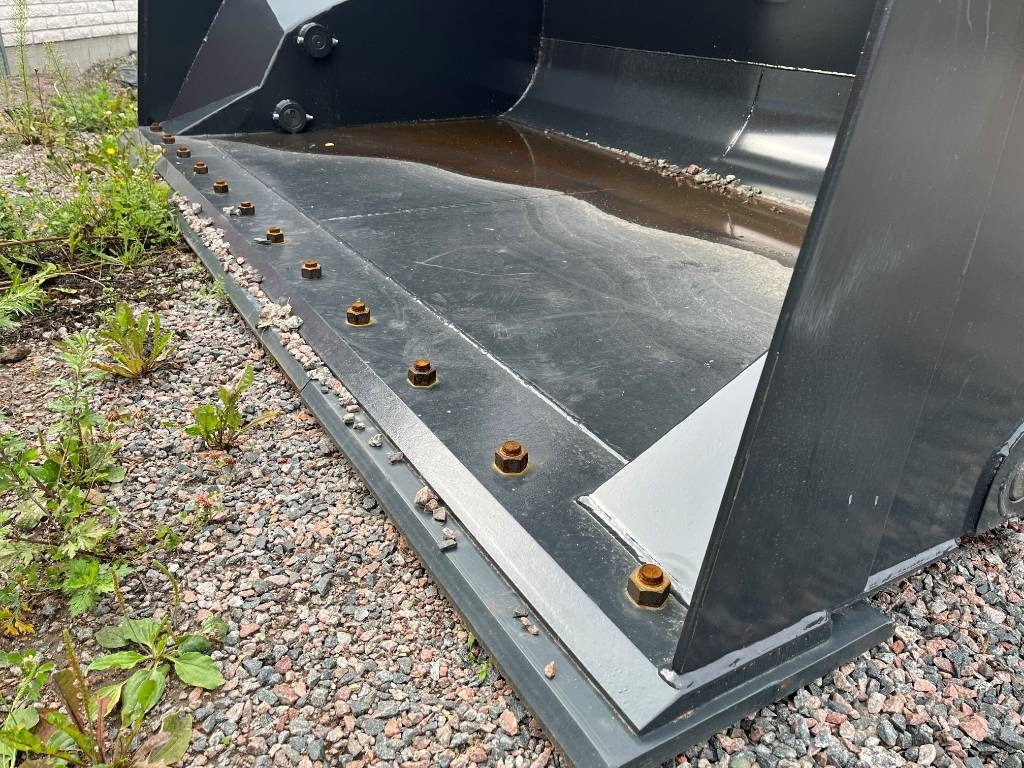 High tip bucket / Högtippande Skopa Volvo - Skopa för Byggmaskiner: bild 4 High tip bucket / Högtippande Skopa Volvo - Skopa för Byggmaskiner: bild 4