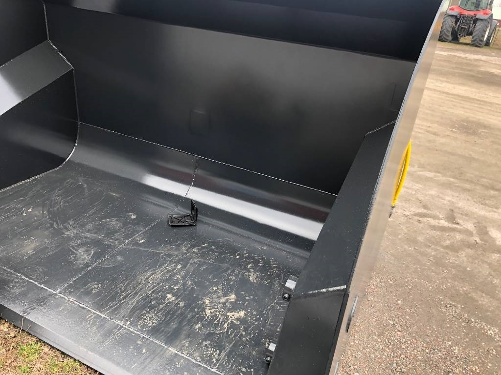 High tip bucket Högtippande skopa Högtippskopa 6 k - Skopa för Byggmaskiner: bild 4 High tip bucket Högtippande skopa Högtippskopa 6 k - Skopa för Byggmaskiner: bild 4