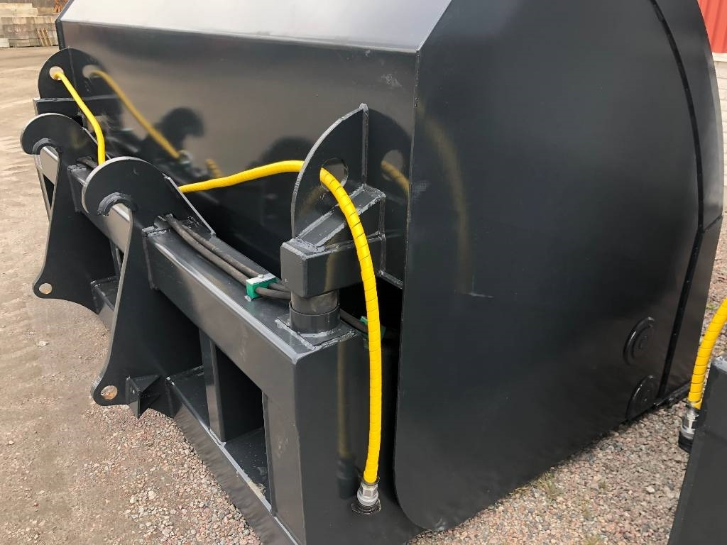 High tip bucket Högtippande skopa Högtippskopa 6 k - Skopa för Byggmaskiner: bild 3 High tip bucket Högtippande skopa Högtippskopa 6 k - Skopa för Byggmaskiner: bild 3