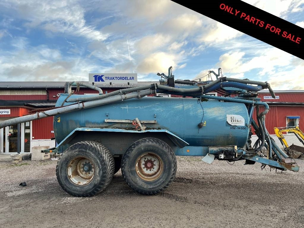 Hill HTC 15000 - Gödselspridare: bild 2 Hill HTC 15000 - Gödselspridare: bild 2