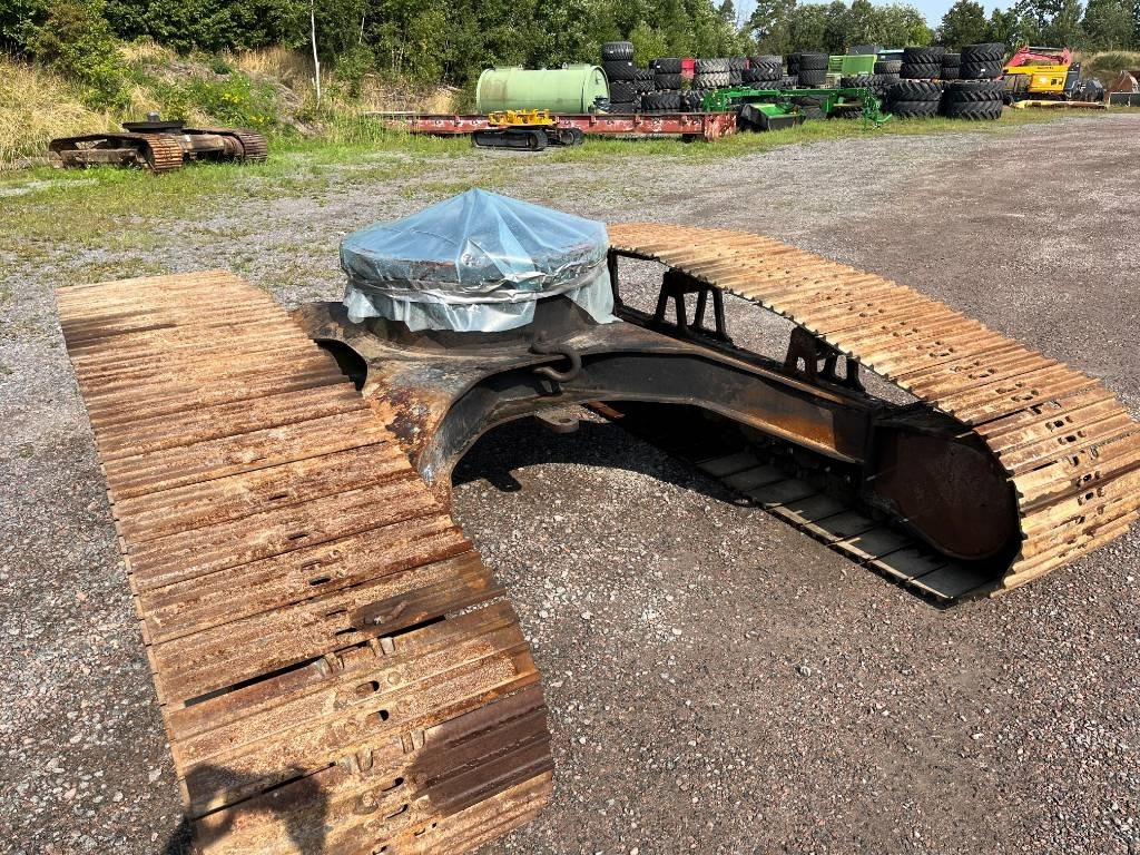 Hitachi ZX 130 LC N-5 B - Bandgrävare: bild 3 Hitachi ZX 130 LC N-5 B - Bandgrävare: bild 3