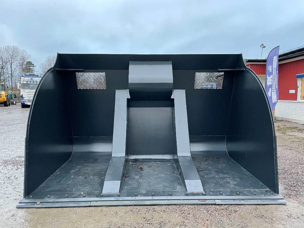 Högtippande Skopa 13 Kubik - Skopa för Byggmaskiner: bild 3 Högtippande Skopa 13 Kubik - Skopa för Byggmaskiner: bild 3