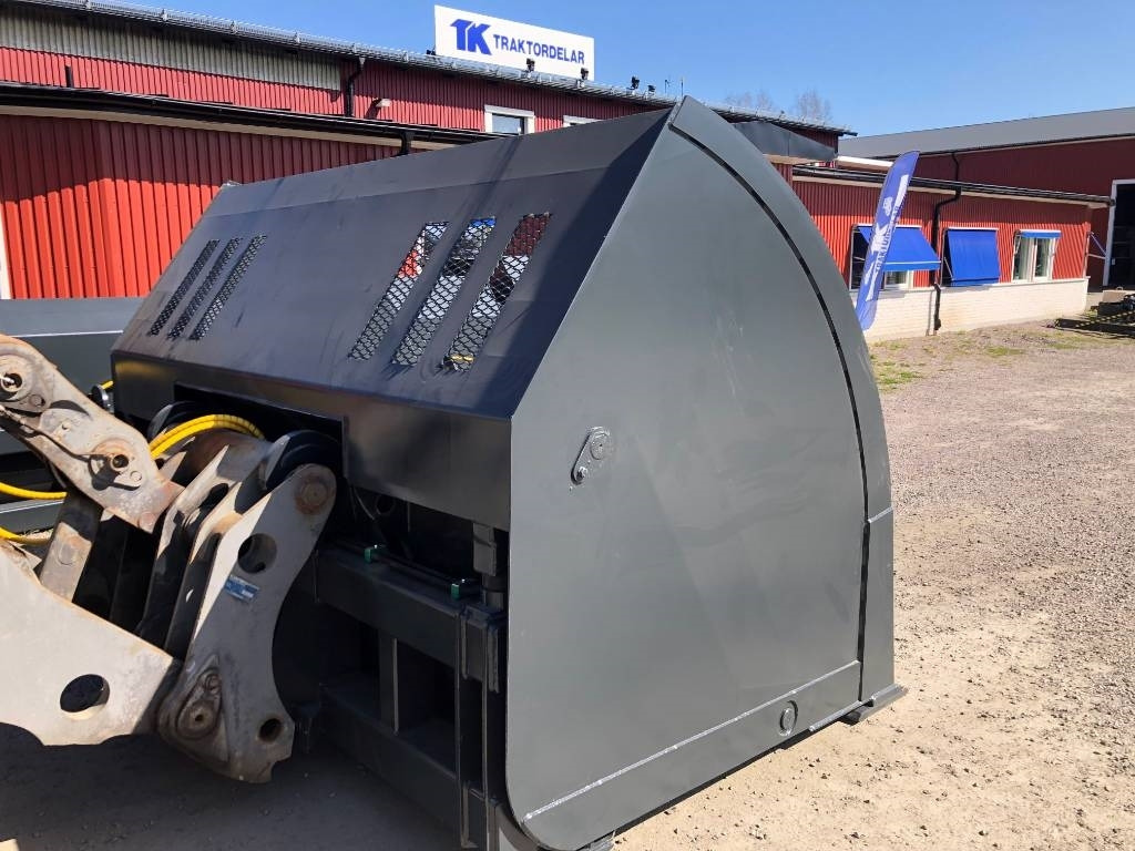 Högtippande skopa 10 kubik Volvo L150 L180 - Skopa för Byggmaskiner: bild 3 Högtippande skopa 10 kubik Volvo L150 L180 - Skopa för Byggmaskiner: bild 3