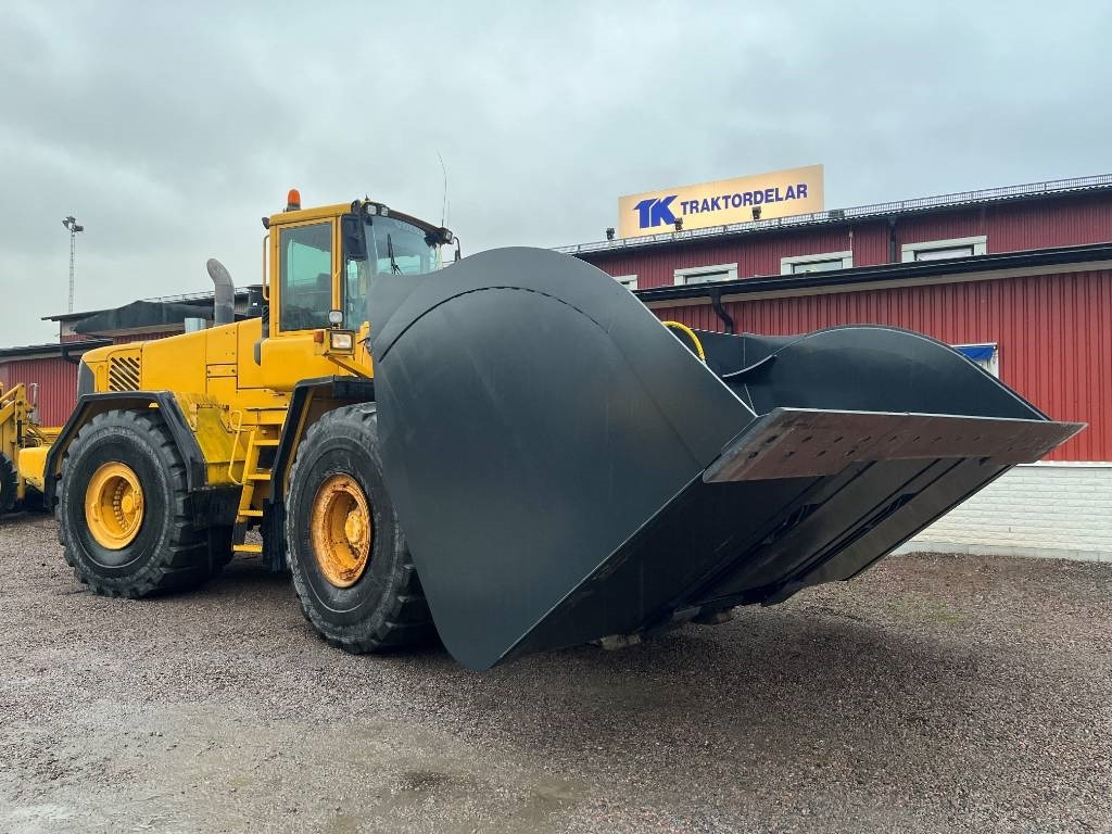 Högtippande skopa 15 m3 High tip bucket - Skopa för Byggmaskiner: bild 4 Högtippande skopa 15 m3 High tip bucket - Skopa för Byggmaskiner: bild 4