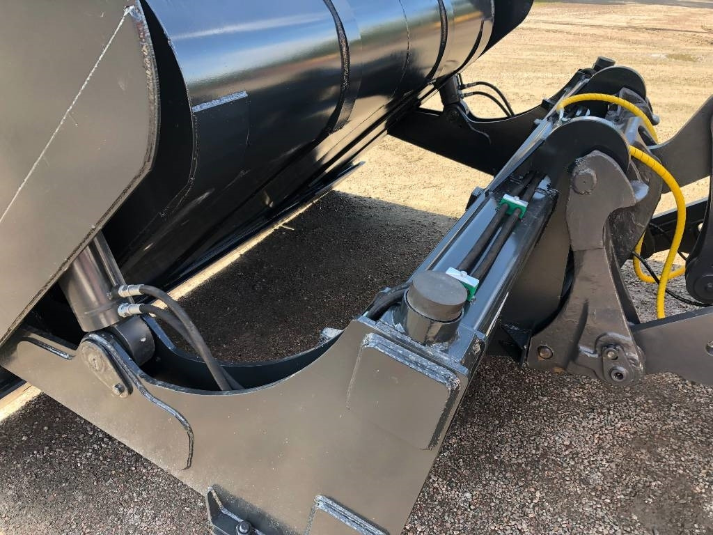 Högtippande skopa Högtippskopa 10 kubik - Skopa för Byggmaskiner: bild 4 Högtippande skopa Högtippskopa 10 kubik - Skopa för Byggmaskiner: bild 4