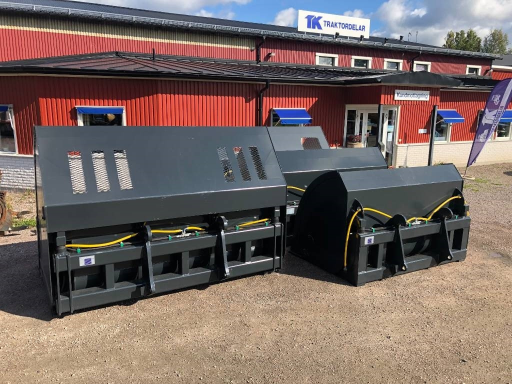 Högtippande skopa Högtippskopa 4 kubik - Skopa för Byggmaskiner: bild 4 Högtippande skopa Högtippskopa 4 kubik - Skopa för Byggmaskiner: bild 4