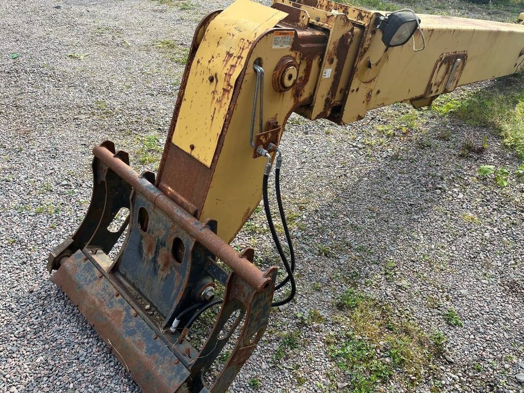 Hydrauliskt Teleskoparm Stora Bm Hyd-utskjut med B - Redskapsfäste för Byggmaskiner: bild 4 Hydrauliskt Teleskoparm Stora Bm Hyd-utskjut med B - Redskapsfäste för Byggmaskiner: bild 4