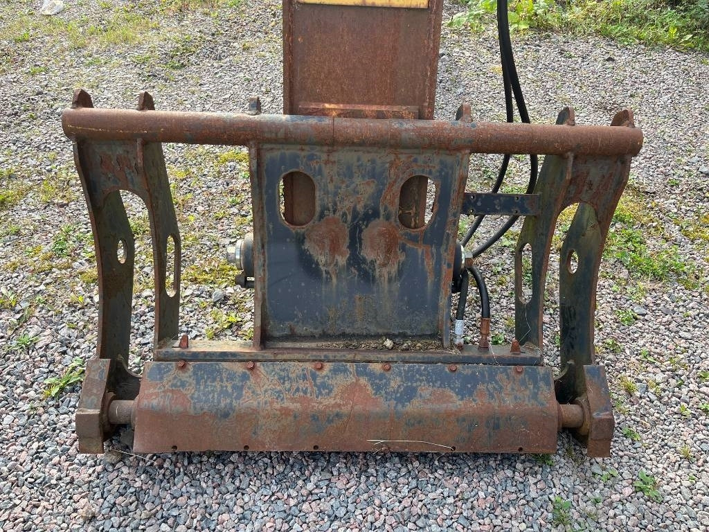 Hydrauliskt Teleskoparm Stora Bm Hyd-utskjut med B - Redskapsfäste för Byggmaskiner: bild 3 Hydrauliskt Teleskoparm Stora Bm Hyd-utskjut med B - Redskapsfäste för Byggmaskiner: bild 3