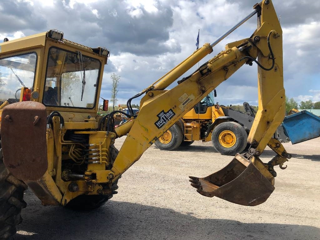 Hymas 474C Dismantled: only spare parts - Grävlastare: bild 4 Hymas 474C Dismantled: only spare parts - Grävlastare: bild 4