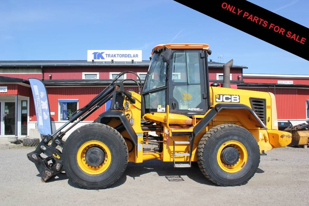 JCB 426 E HT Dismantled. Only spare parts - Hjullastare: bild 1 JCB 426 E HT Dismantled. Only spare parts - Hjullastare: bild 1