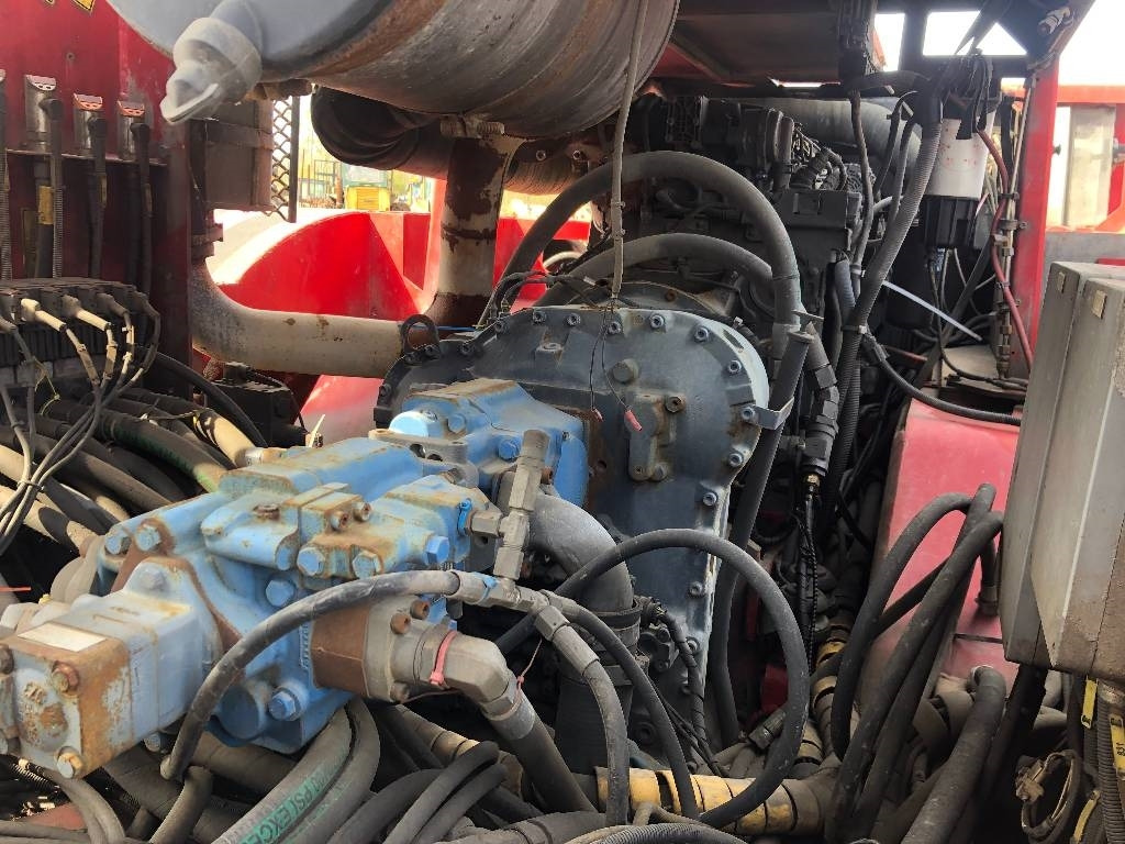 Jama SBU 8000 Dismantled: only spare parts - Bulldozer: bild 5 Jama SBU 8000 Dismantled: only spare parts - Bulldozer: bild 5