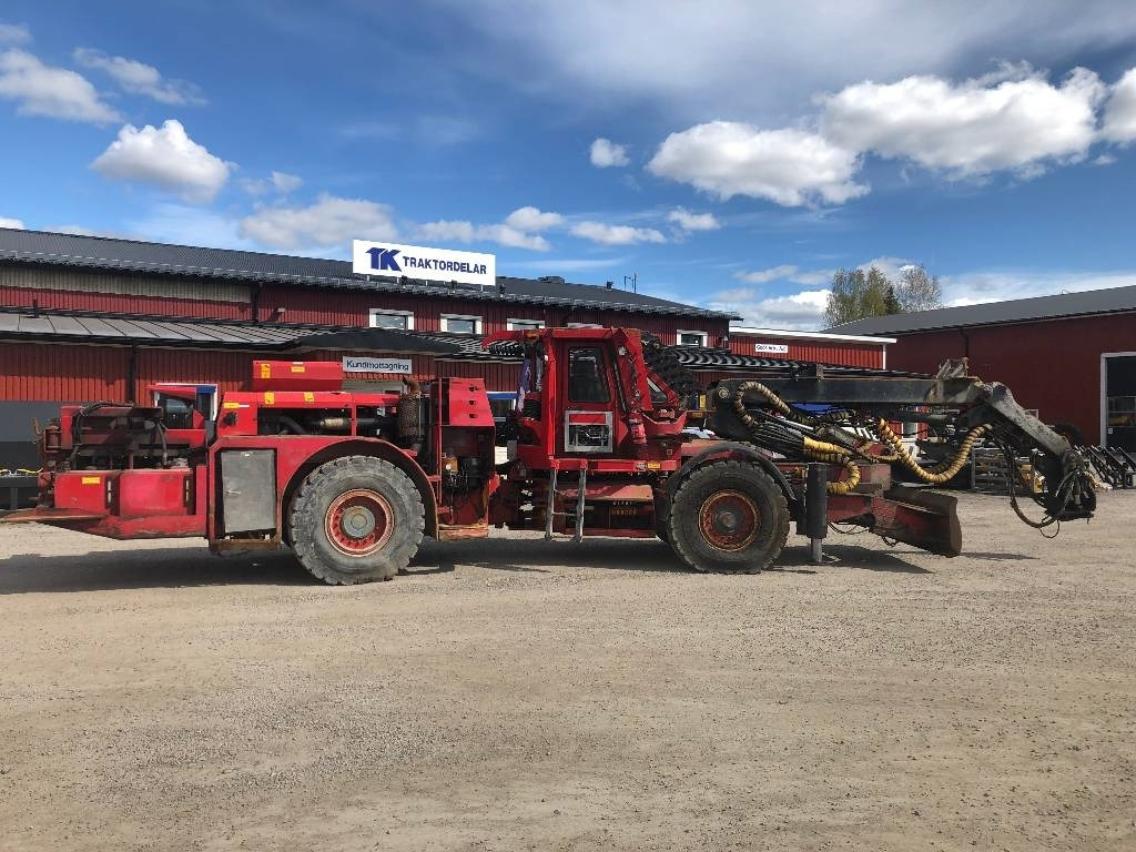 Jama SBU 8000 Dismantled: only spare parts - Bulldozer: bild 3 Jama SBU 8000 Dismantled: only spare parts - Bulldozer: bild 3