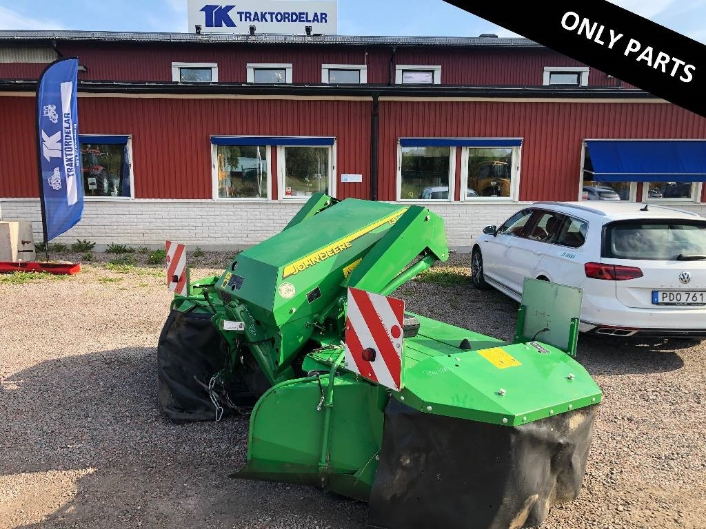 John Deere 131 Dismantled: only spare parts - Slåttermaskin: bild 1 John Deere 131 Dismantled: only spare parts - Slåttermaskin: bild 1