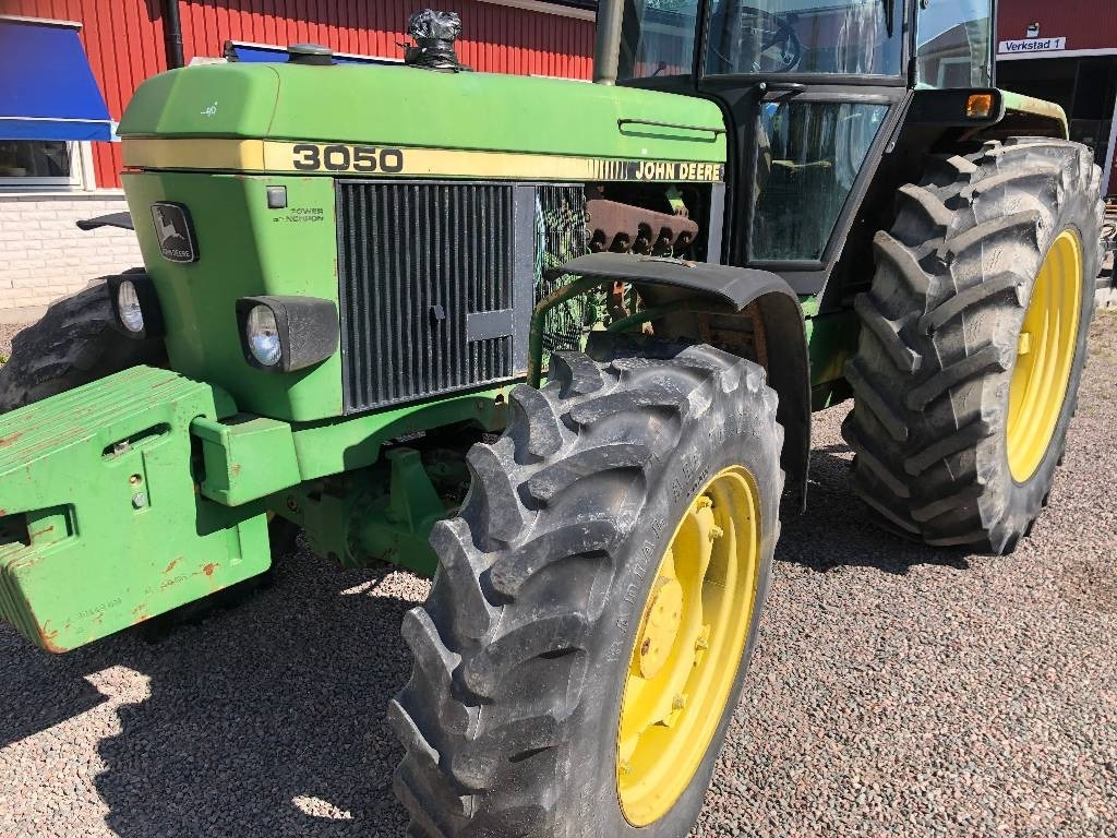 John Deere 3050 Dismantled: only spare parts - Traktor: bild 2 John Deere 3050 Dismantled: only spare parts - Traktor: bild 2
