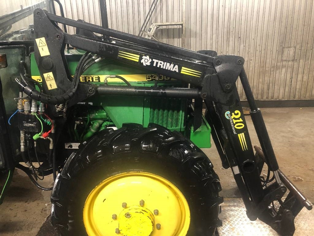 John Deere 5400 Dismantled: only spare parts - Traktor: bild 5 John Deere 5400 Dismantled: only spare parts - Traktor: bild 5