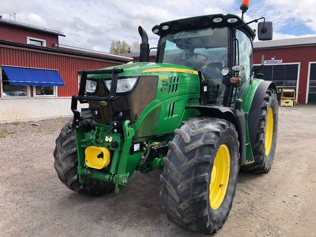 John Deere 6130 R Dismantled: only spare parts - Traktor: bild 5 John Deere 6130 R Dismantled: only spare parts - Traktor: bild 5