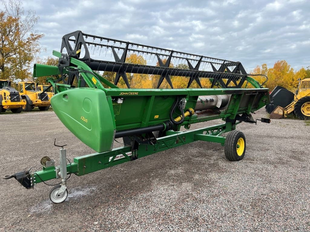 John Deere 622R Skärbord / Header 22 fot till JD T550 i - Tillbehör för skördemaskin: bild 3 John Deere 622R Skärbord / Header 22 fot till JD T550 i - Tillbehör för skördemaskin: bild 3