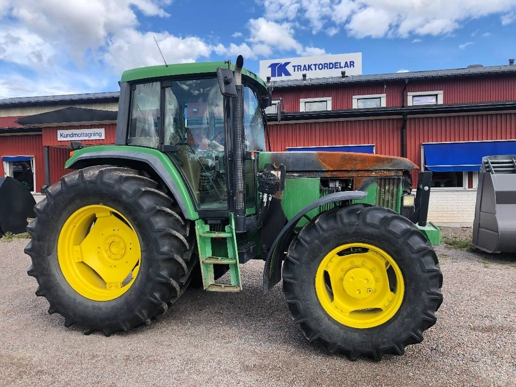 John Deere 6900 Dismantled: only spare parts - Traktor: bild 1 John Deere 6900 Dismantled: only spare parts - Traktor: bild 1