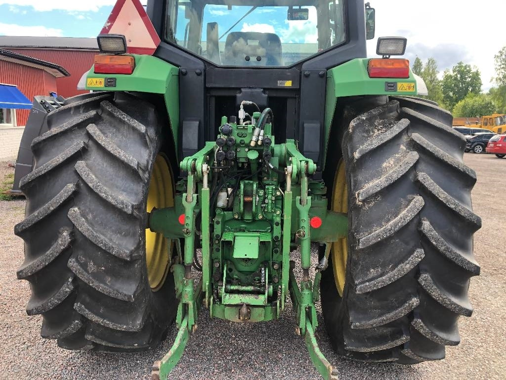 John Deere 6900 Dismantled: only spare parts - Traktor: bild 3 John Deere 6900 Dismantled: only spare parts - Traktor: bild 3