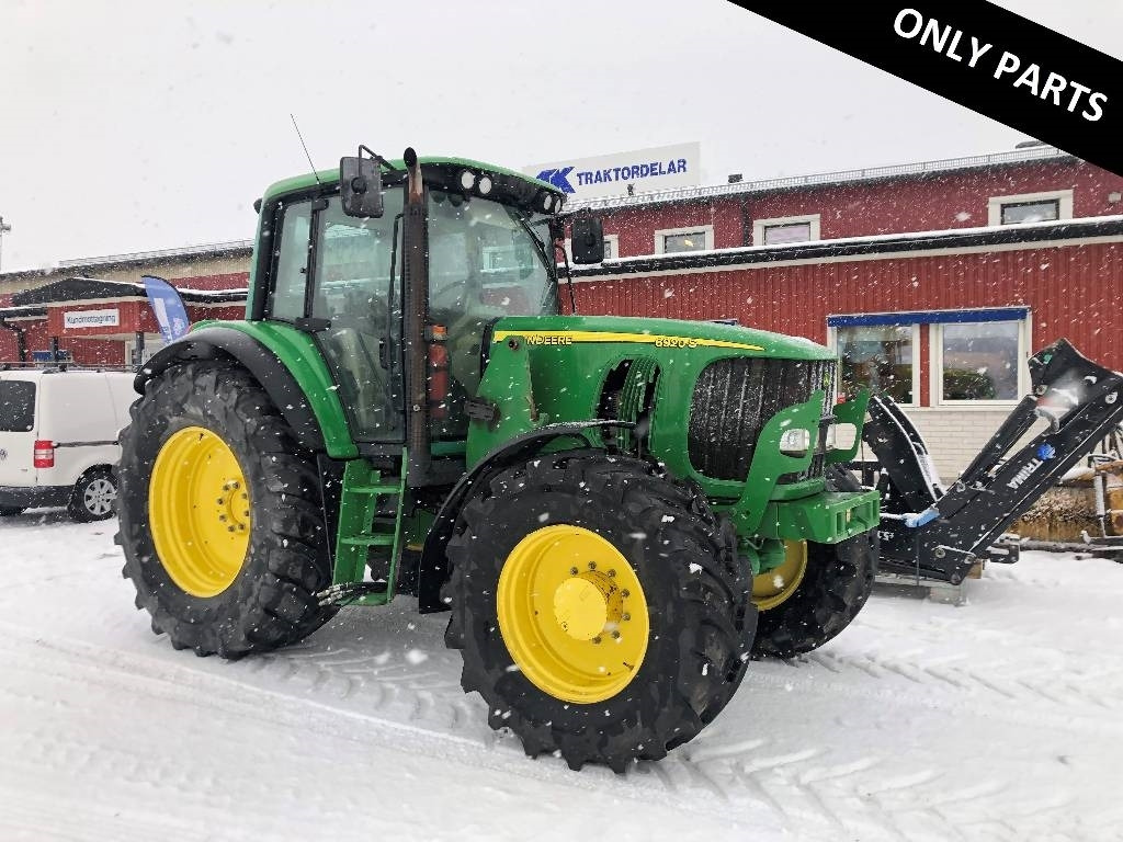 John Deere 6920 S Dismantled: only spare parts - Traktor: bild 1 John Deere 6920 S Dismantled: only spare parts - Traktor: bild 1