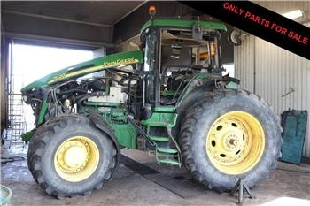 John Deere 7920 Dismantled. Only spare parts - Traktor: bild 1 John Deere 7920 Dismantled. Only spare parts - Traktor: bild 1