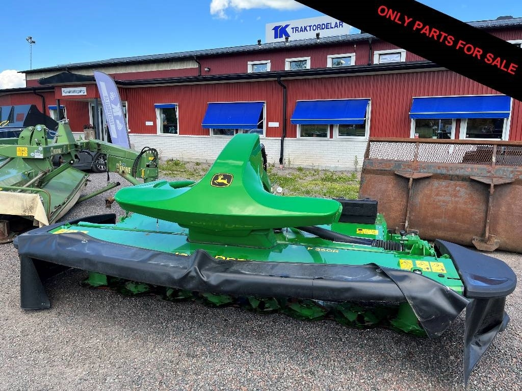 John Deere F 350 R Dismantled: only spare parts - Slåttermaskin: bild 1 John Deere F 350 R Dismantled: only spare parts - Slåttermaskin: bild 1