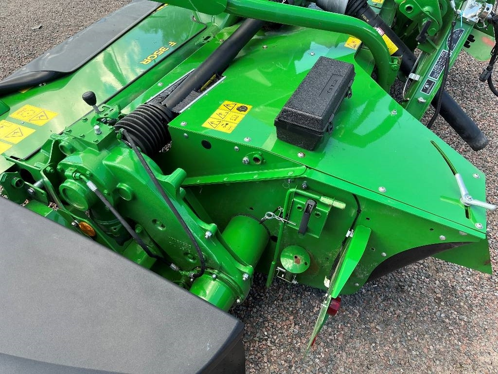 John Deere F 350 R Dismantled: only spare parts - Slåttermaskin: bild 3 John Deere F 350 R Dismantled: only spare parts - Slåttermaskin: bild 3