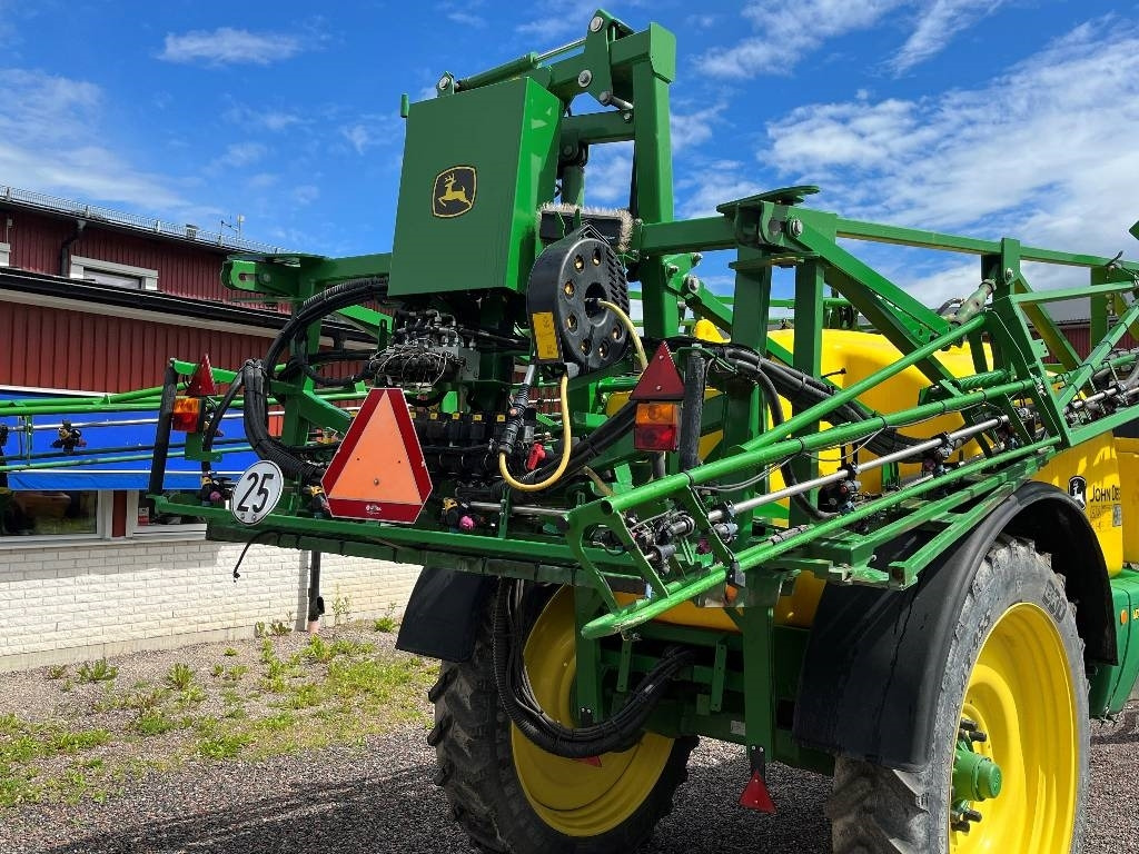 John Deere M 740 i Dismantled: only spare parts - Bogserad spruta: bild 4 John Deere M 740 i Dismantled: only spare parts - Bogserad spruta: bild 4
