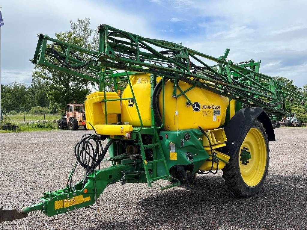 John Deere M 740 i Dismantled: only spare parts - Bogserad spruta: bild 3 John Deere M 740 i Dismantled: only spare parts - Bogserad spruta: bild 3