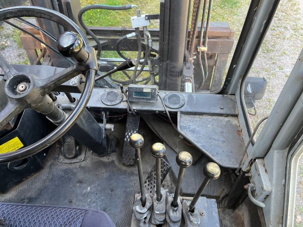 Kalmar DB 7-600  - Dieseltruck: bild 4 Kalmar DB 7-600  - Dieseltruck: bild 4