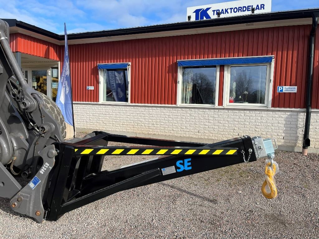 Kranarm / Lyftbom / Crane Jib SE - Bom: bild 1 Kranarm / Lyftbom / Crane Jib SE - Bom: bild 1