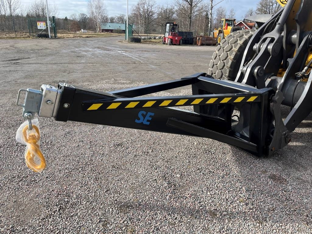 Kranarm / Lyftbom / Crane Jib SE - Bom: bild 2 Kranarm / Lyftbom / Crane Jib SE - Bom: bild 2