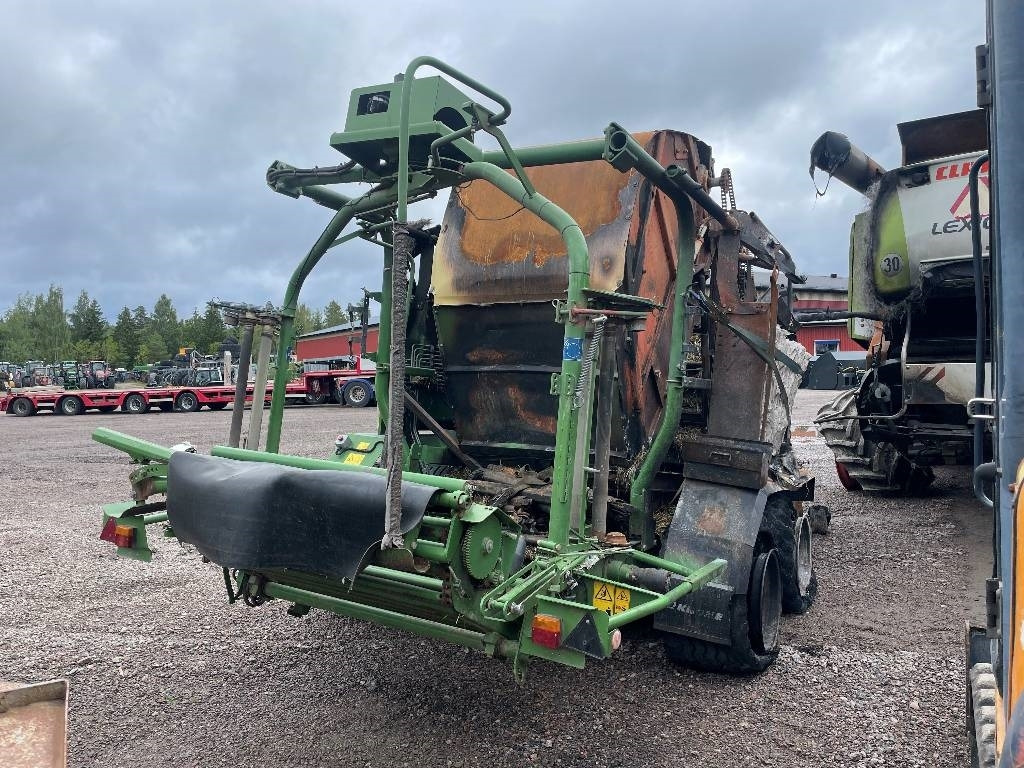 Krone Comprima CV 150 XC Dismantled: only spare parts - Rundbalspress: bild 2 Krone Comprima CV 150 XC Dismantled: only spare parts - Rundbalspress: bild 2