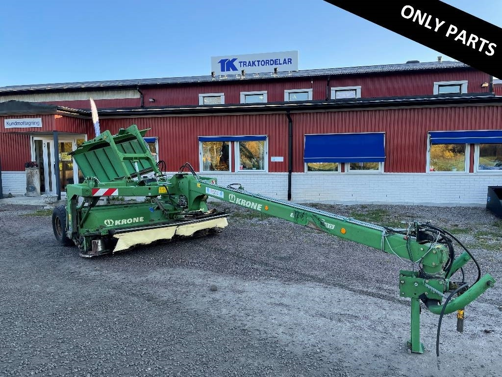 Krone Easy Cut 3210 CV Dismantled: only spare parts  - Slåttermaskin: bild 1 Krone Easy Cut 3210 CV Dismantled: only spare parts  - Slåttermaskin: bild 1
