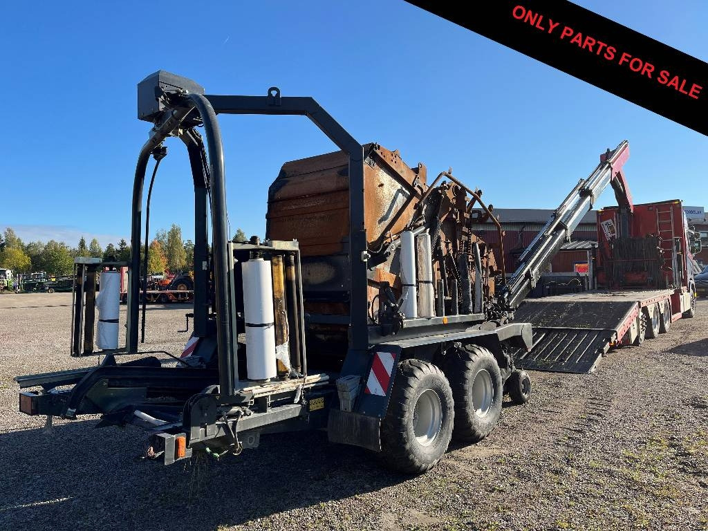 Kverneland 6520 SC25 FW Dismantled. Only spare parts - Rundbalspress: bild 1 Kverneland 6520 SC25 FW Dismantled. Only spare parts - Rundbalspress: bild 1