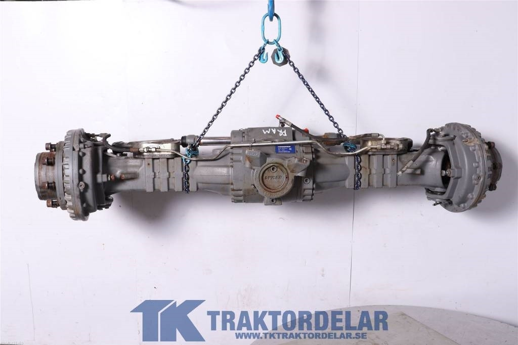 Liebherr A 910 Comp Framvagn - Axel och reservdelar för Byggmaskiner: bild 2 Liebherr A 910 Comp Framvagn - Axel och reservdelar för Byggmaskiner: bild 2