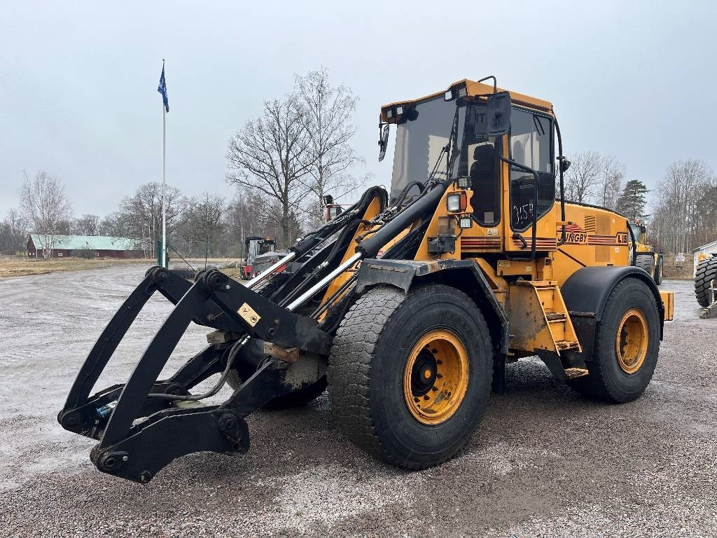 Ljungby L 15 Dismantled. Only sold as spare parts - Hjullastare: bild 4 Ljungby L 15 Dismantled. Only sold as spare parts - Hjullastare: bild 4