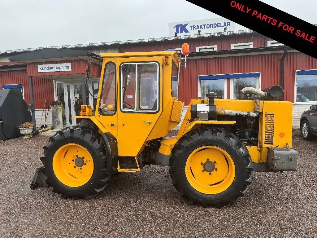 Lundberg 341 Dismantled: only spare parts - Minilastare: bild 1 Lundberg 341 Dismantled: only spare parts - Minilastare: bild 1