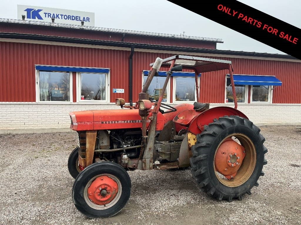 Massey Ferguson 130 Dismantled. Only specific spare parts - Traktor: bild 1 Massey Ferguson 130 Dismantled. Only specific spare parts - Traktor: bild 1
