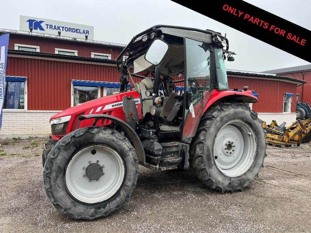 Massey Ferguson 5609 Dismantled. Only specific spare parts - Traktor: bild 1 Massey Ferguson 5609 Dismantled. Only specific spare parts - Traktor: bild 1