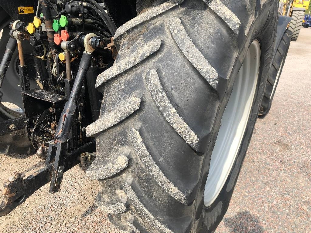 Massey Ferguson 6255 Dismantled: only spare parts - Traktor: bild 4 Massey Ferguson 6255 Dismantled: only spare parts - Traktor: bild 4